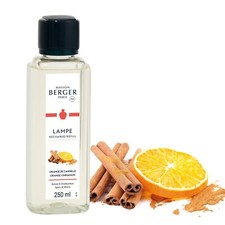 Lampe Berger Paris Duft  - Orange de Cannelle / Orange Zimt 250ml 