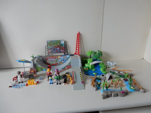 Playmobil drei spielsets - playmobil,