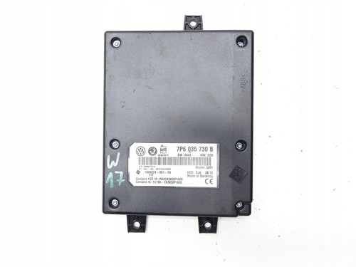 Seat uhv 7p6035730b - seat,