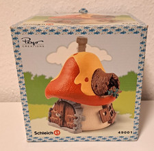 Schleich 49001 Schlümpfe Schlumpfhaus Peyo Creations Tüten eingeschweißt OVP