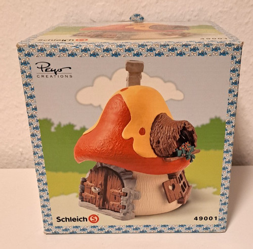 Schleich 49001 schlümpfe - schleich,