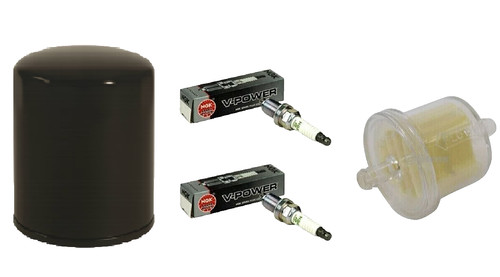 Tune kit fuel oil filters - up,