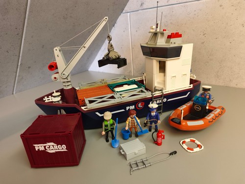 Top 70769 container schiff - top,