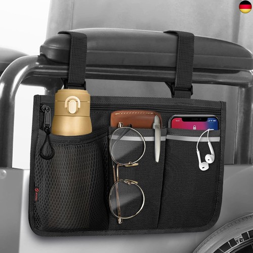 Rollstuhltasche für armlehne - rollstuhltasche,