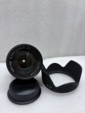 Sigma Contemporary 18-200mm /