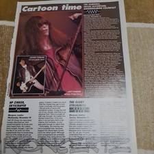 Vintage THE RAMONES JOEY