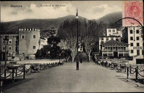 Insel madeira portugal - madeira,