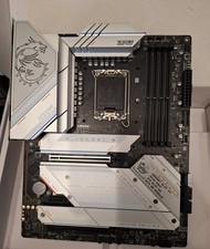 Intel 1700 Mainboard - MSI MPG