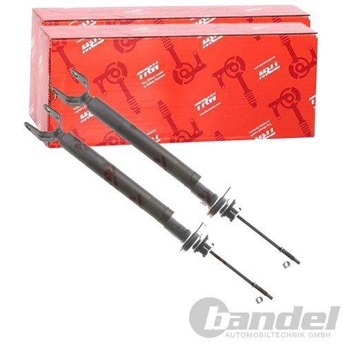 Trw gasdruck stoßdämpfer - 2x,