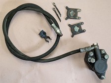 Bremssattel rechts, Hercules Ultra 80 Chopper LC