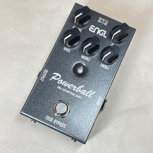 Engl used power - power, ball