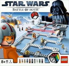 GW77d8 LEGO Star Wars 3866 -