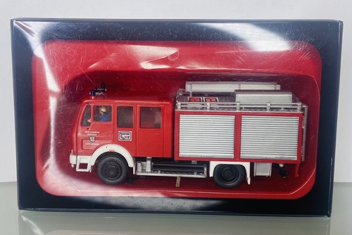 Preiser 35001 feuerwehr - 35001,
