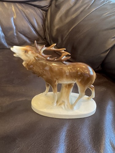 Vintage porzellanfigur - vintage,
