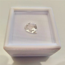 absolute Rarität - echter IMPERIAL TOPAS - 1,70 ct - "VVSI" - Katlang Pakistan