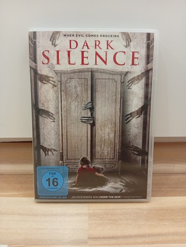 Dark silence when evil - evil, comes