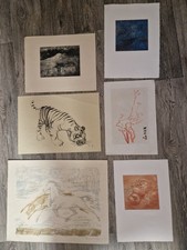 Sammlung 3. Holzschnitt