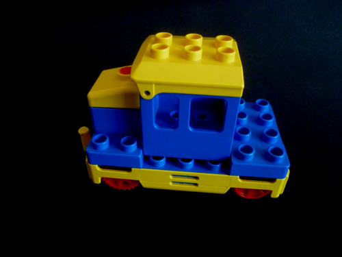Lego duplo zug eisenbahn - duplo,