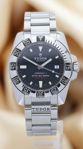 Tudor hydronaut 20040 40mm - tudor, ii