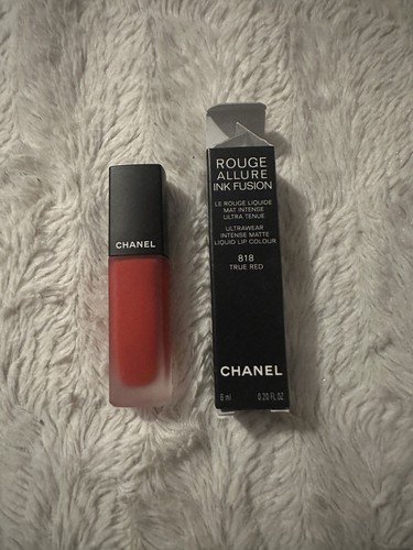 Chanel rouge allure - ink, fusion