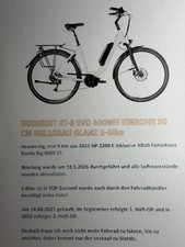 GUDEREIT ET-3 EVO 400WH