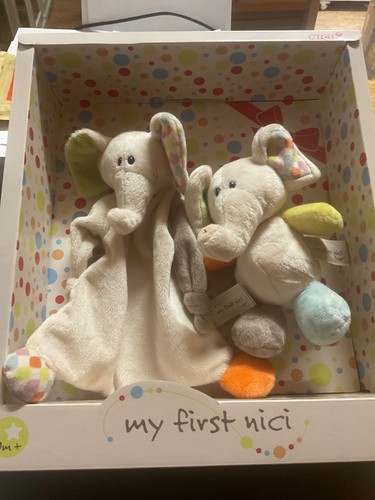 Nici schmusetiere neu - nici,