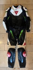 Dainese Laguna Seca  weiß-grün Kawasaki Herren Gr 50