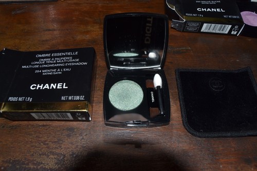 Chanel longwearing eyeshadow - longwearing,