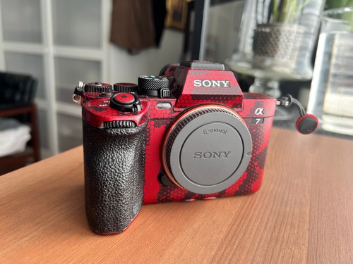 Sony alpha with - alpha,