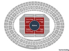 1-4x BÖHSE ONKELZ WIEN | Front of Stage 20.06.26 Stehplatz Tickets Karten BO FOS