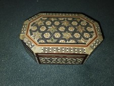 schmuckkästchen antik Perlmutt