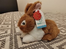 Kiel Öko Spielzeug Beth Hase