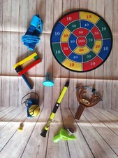 Jungs Set Spielzeug Outdoor 8 Teile