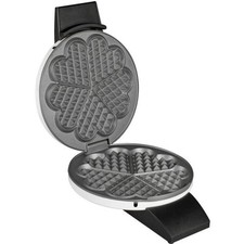 Cloer 1621 Herz-Waffeleisen