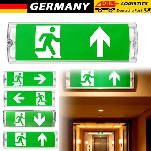 Led notleuchte notbeleuchtung - notleuchte,