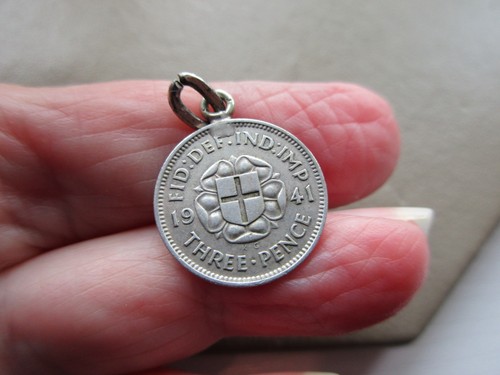 Antik vintage silber 1941 - vintage,