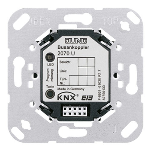 Jung 2070 eib - jung, knx