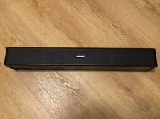 Bose Solo 5 TV Soundbar Sound