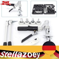 TECE Schiebehülsenwerkzeug Presszange Presswerkzeug Plumbing Tools 16-32mm DHL