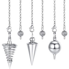 3er Set Silberschmuck Kupfer