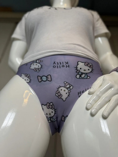 Hello kitty slip m - hello,