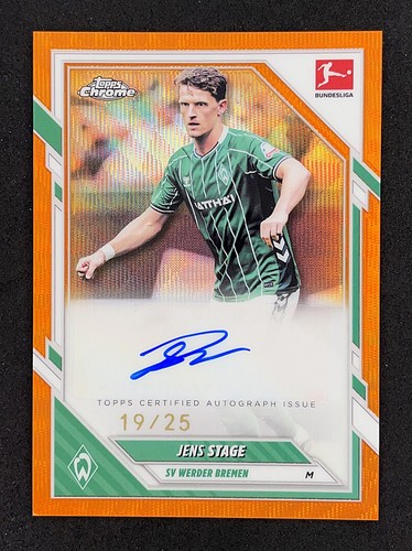 Jens stage 2025 topps - jens, 2025-26