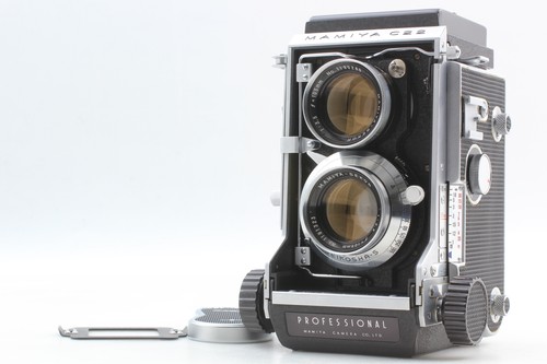 Fast neuwertig mamiya - neuwertig],