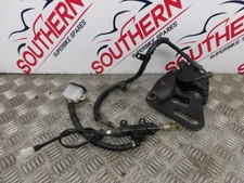 YAMASAKI YM 50 2024 REAR BRAKE CALIPER AND MASTER CYLINDER