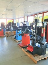 ⭐⭐Anleitung⭐⭐Hofmann Wuchtmaschine Montiermaschine Hebebühne Achsmessgerät?