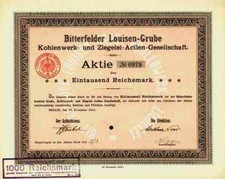 Bitterfelder Louisen Grube