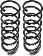 2x Federn Fahrwerksfeder