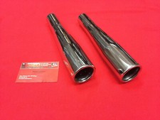 Endrohre Monza 230mm VW