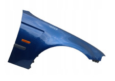 BMW 3 E46 RECHTS VORNE KOTFLÜGEL COMPACT TOPASBLAU