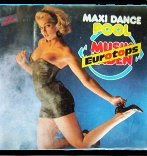 Musikladen eurotops maxi dance - eurotops-maxi,